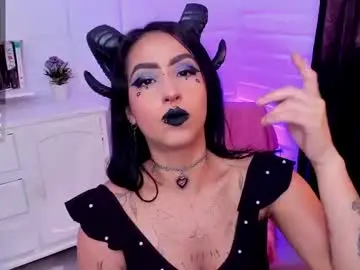 Chaturbate Best Webcam of nyx_blackmoon