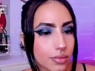 Chaturbate Adult Webcam of nyx_blackmoon