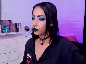 Chaturbate Watch Live Sex Cams of nyx_blackmoon
