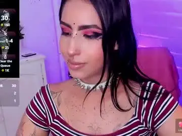 Chaturbate Adult Webcams of nyx_blackmoon
