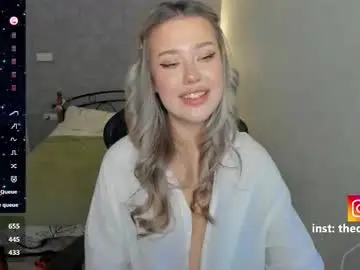 Chaturbate Live Sex of theonlyeva