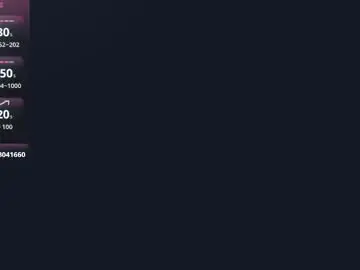 Chaturbate Best Webcam of alialesperance