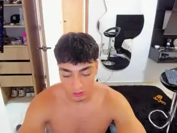 Chaturbate Live Porn of jhonaldsw