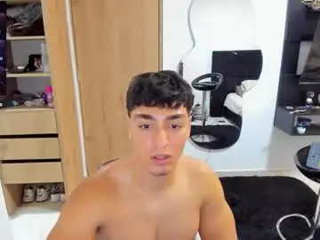 Chaturbate Best Webcam of jhonaldsw