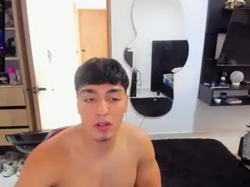 Chaturbate Best live sex cam show of jhonaldsw