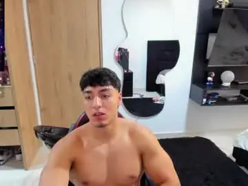 Chaturbate Live Sex of jhonaldsw