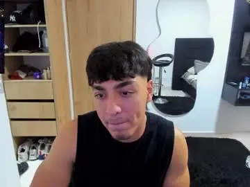 Chaturbate Private Sex Chat of jhonaldsw