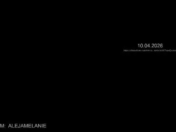 Chaturbate Sex Chat of miss_melanie18