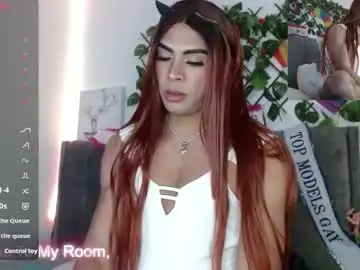 Chaturbate Nude Webcam of coral_santana_x