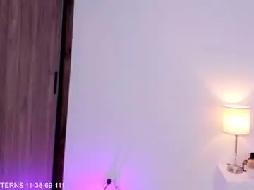 Chaturbate Best Webcam of daniela_henaoo