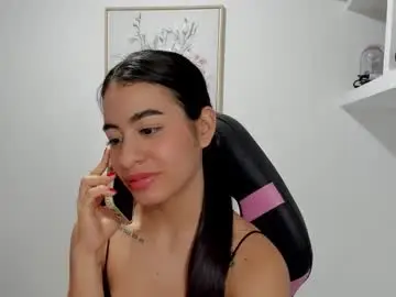 Chaturbate Nude Webcam of aitana05