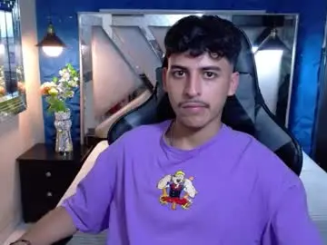 Chaturbate Adult Webcams of alan_del_reyy