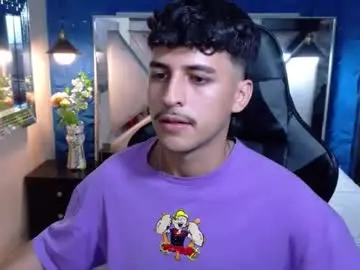 Chaturbate Free Live Porn of alan_del_reyy