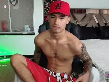 Chaturbate Nude Webcam of damon_333