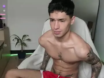 Chaturbate Best live sex cam show of damon_333