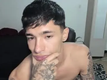 Chaturbate Nude Webcam of damon_333