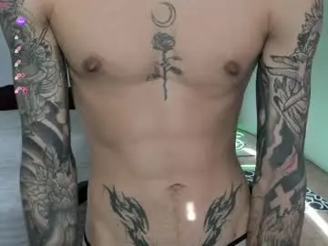 Chaturbate Nude Webcam of damon_333