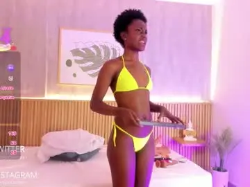 Chaturbate Sex Cam of kenya_stone_