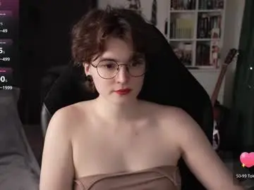 Chaturbate Best live sex cam show of cybersamuraii