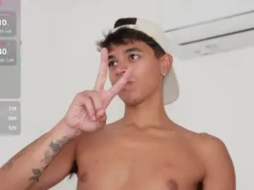 Chaturbate Adult Webcams of dannyss__18