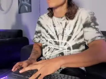 Chaturbate Private Sex Chat of jese_23