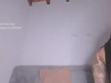 Chaturbate Sex Cam of ahbby