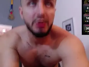 Chaturbate Live Sex Cam of andyblass