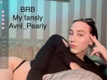 Chaturbate Sex Cam of avril_pearly_