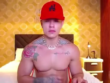 Chaturbate Sex Cam of elian_craig