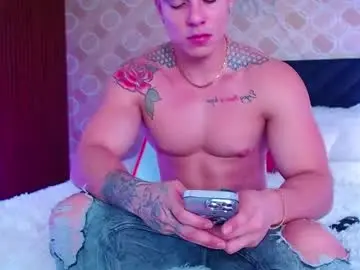 Chaturbate Private Sex Chat of elian_craig