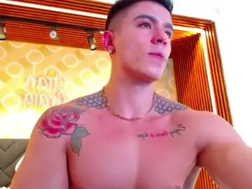 Chaturbate Sex Cam of elian_craig
