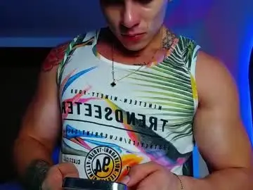 Chaturbate Nude Webcam of elian_craig