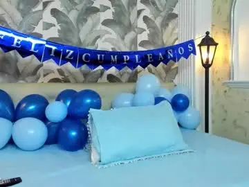 Chaturbate Live Sex Cam of luna_morgan_