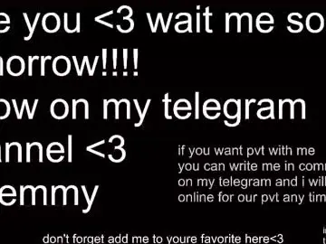 Chaturbate Sex Chat of my_emmy