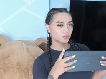 Chaturbate Sex Cam of tina_noa