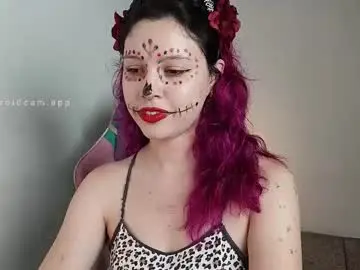 Chaturbate Live Sex Cam of wandadoll