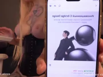 Chaturbate Best Webcam of golden_alinee