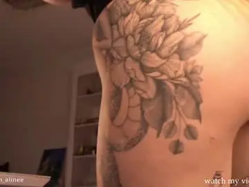 Chaturbate Nude Webcam of golden_alinee