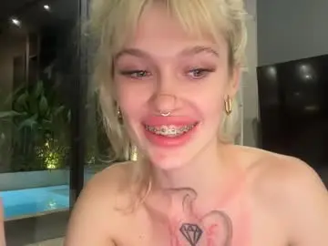 Chaturbate Private Sex Chat of golden_alinee