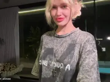 Chaturbate Live Sex of golden_alinee