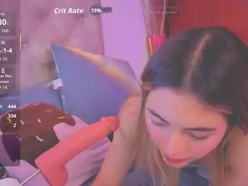 Chaturbate Best live sex cam show of nathaaly_sky