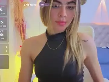 Chaturbate Live Sex of nathaaly_sky