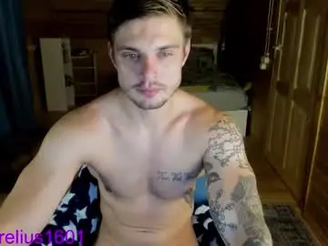 Chaturbate Best live sex cam show of aurelius_x1
