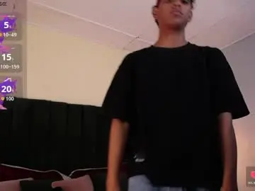 Chaturbate Best Webcam of jhos_padill