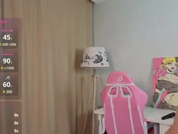 Chaturbate Best live sex cam show of liliamillet