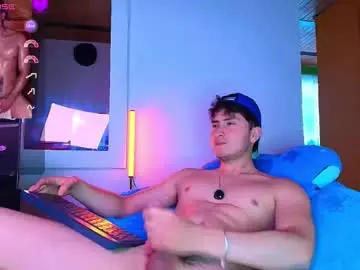 Chaturbate Adult Webcams of santyago_taylor