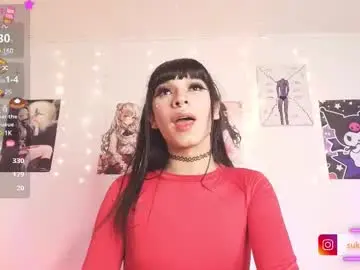 Chaturbate Live Sex Cam of sukybelah