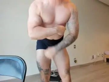 Chaturbate Best live sex cam show of benthebodybuilder