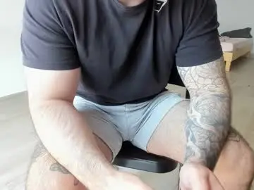 Chaturbate Live Sex of benthebodybuilder