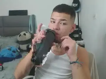 Chaturbate Adult Webcam of marcelo_m1lk